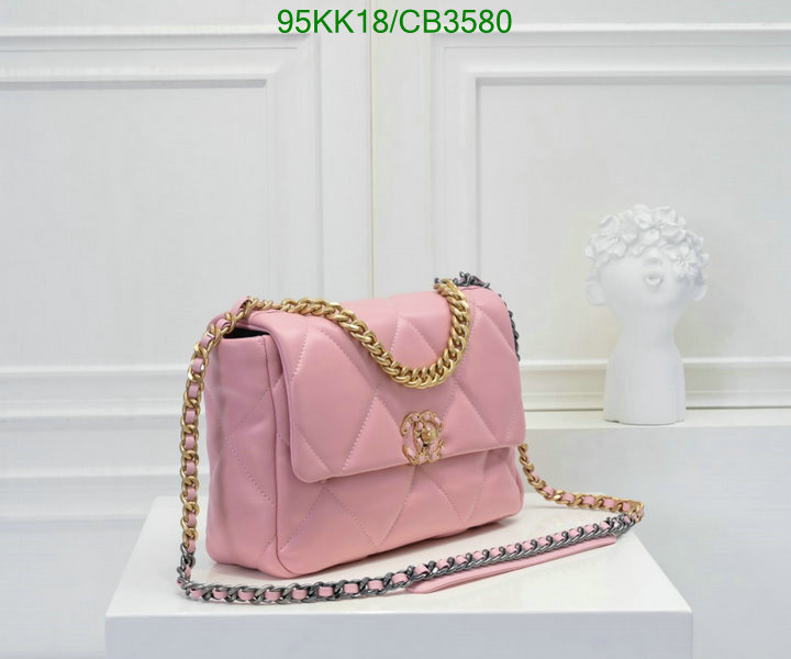 Chanel Bag-(4A)-Crossbody- Code: CB3580 $: 95USD