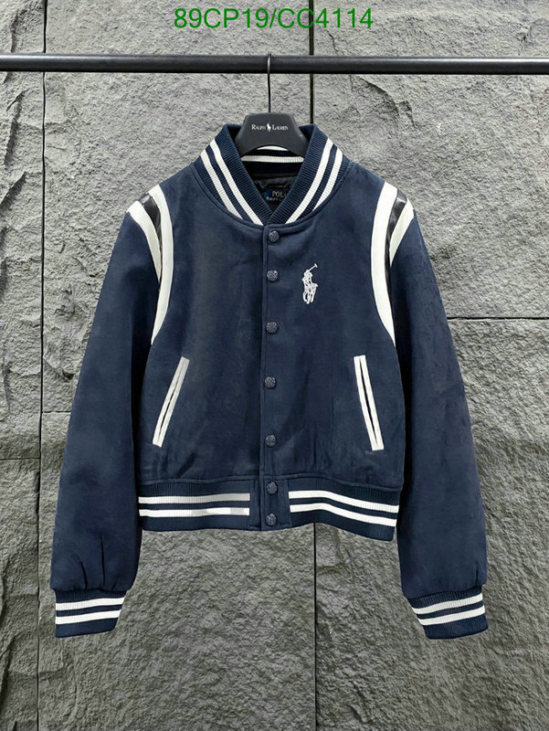 Clothing-Ralph Lauren Code: CC4114 $: 89USD