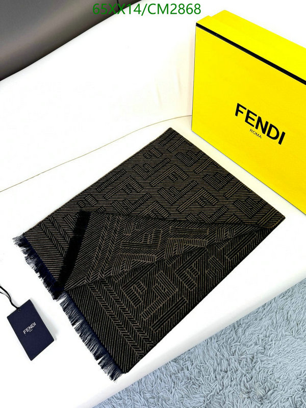 Scarf-Fendi Code: CM2868 $: 65USD