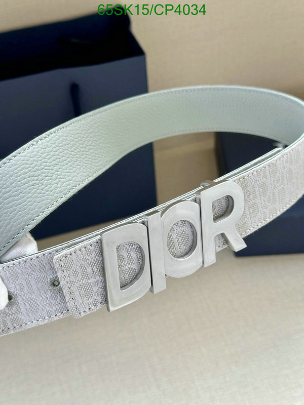 Belts-Dior Code: CP4034 $: 65USD