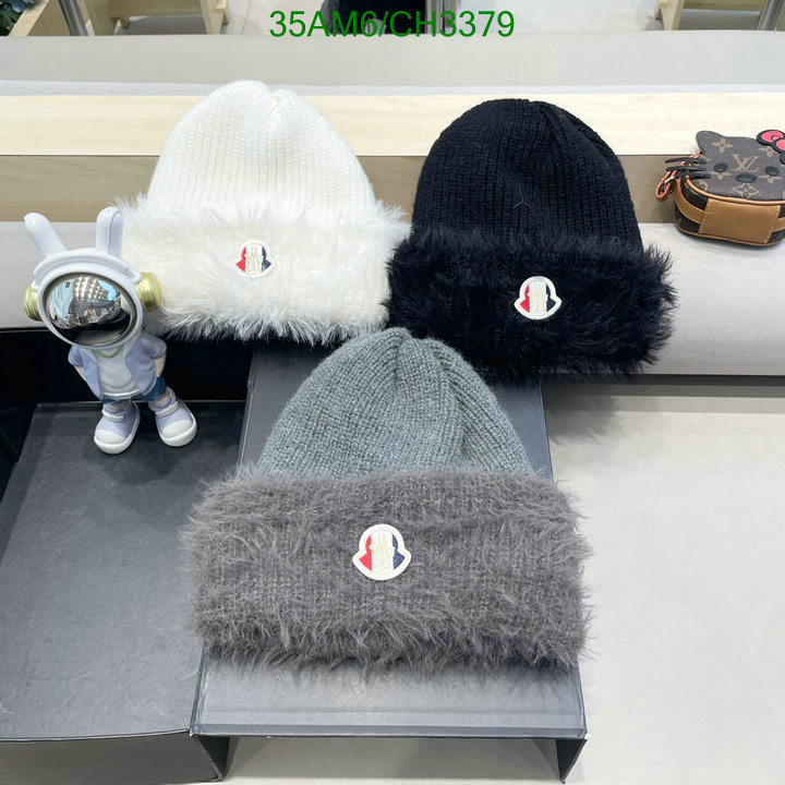 Cap-(Hat)-Moncler Code: CH3379 $: 35USD