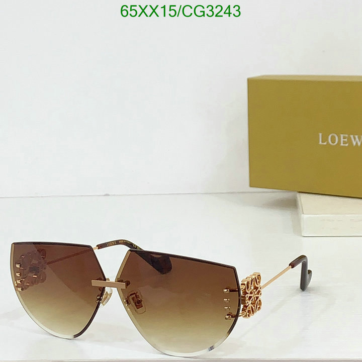 Glasses-Loewe Code: CG3243 $: 65USD