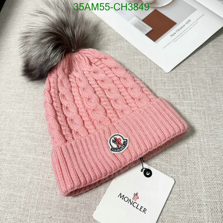 Cap-(Hat)-Moncler Code: CH3849 $: 35USD