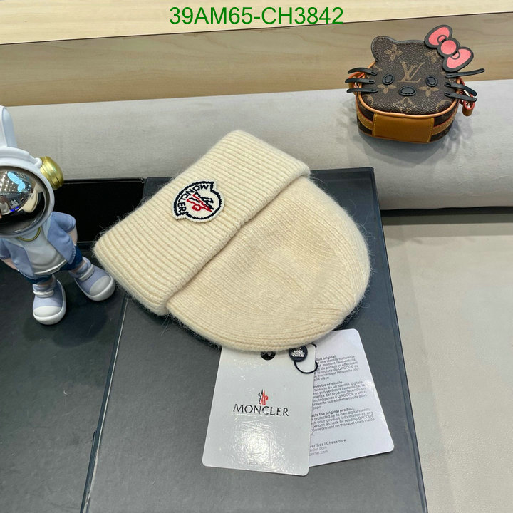 Cap-(Hat)-Moncler Code: CH3842 $: 39USD