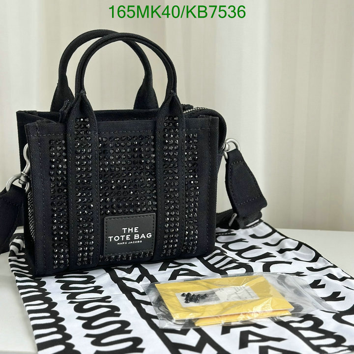 Marc Jacobs Bag-(Mirror)-Handbag- Code: KB7536