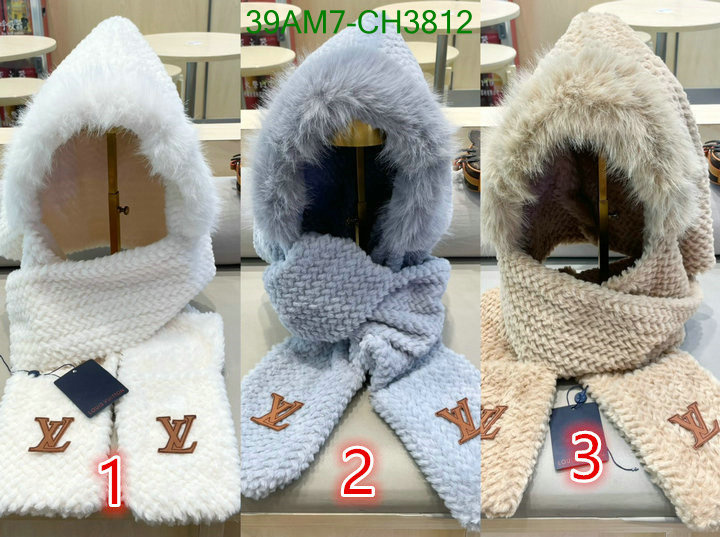 Cap-(Hat)-LV Code: CH3812 $: 39USD