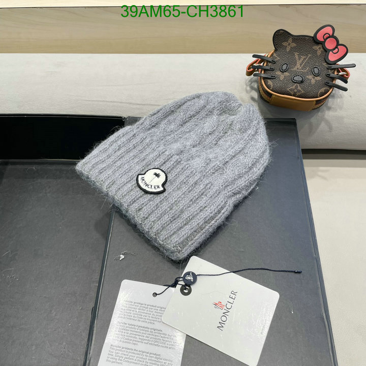 Cap-(Hat)-Moncler Code: CH3861 $: 39USD