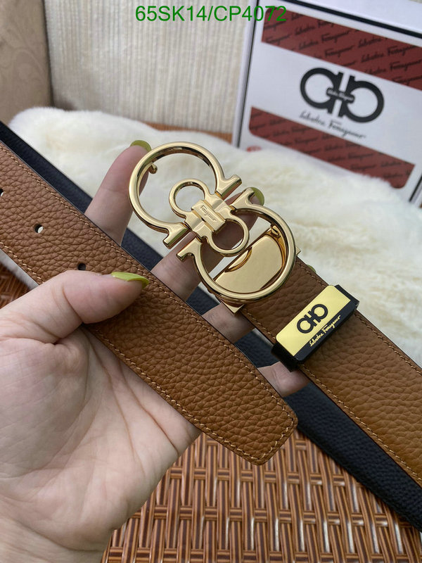 Belts-Ferragamo Code: CP4072 $: 65USD