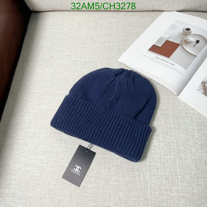 Cap-(Hat)-Chanel Code: CH3278 $: 32USD