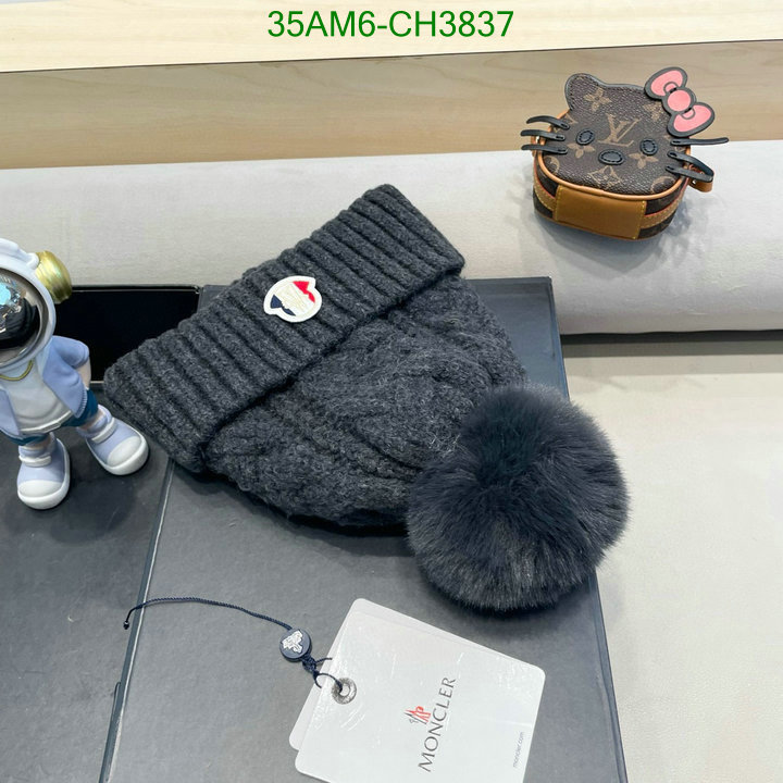 Cap-(Hat)-Moncler Code: CH3837 $: 35USD