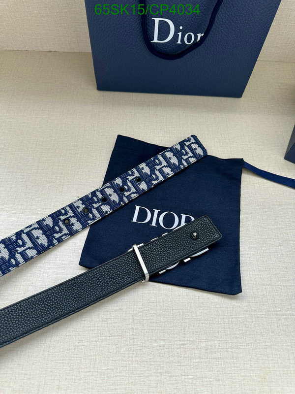 Belts-Dior Code: CP4034 $: 65USD