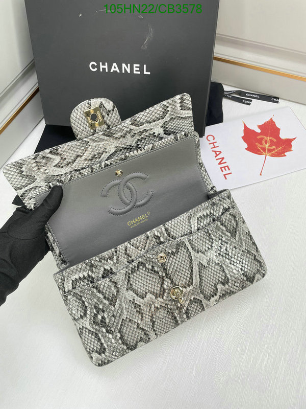 Chanel Bag-(4A)-Crossbody- Code: CB3578 $: 105USD