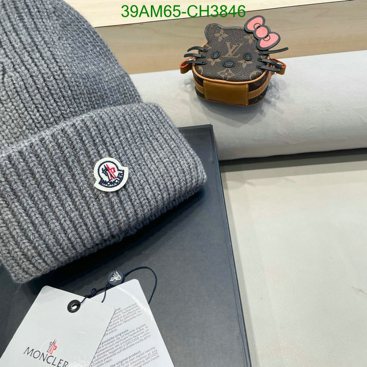 Cap-(Hat)-Moncler Code: CH3846 $: 39USD