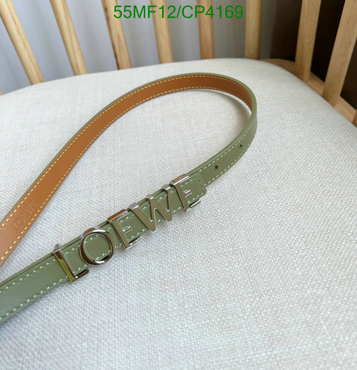 Belts-Loewe Code: CP4169 $: 55USD