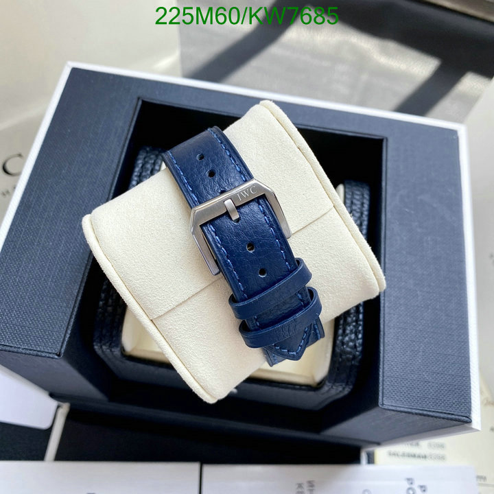 Watch-Mirror Quality-IWC Code: KW7685 $: 225USD