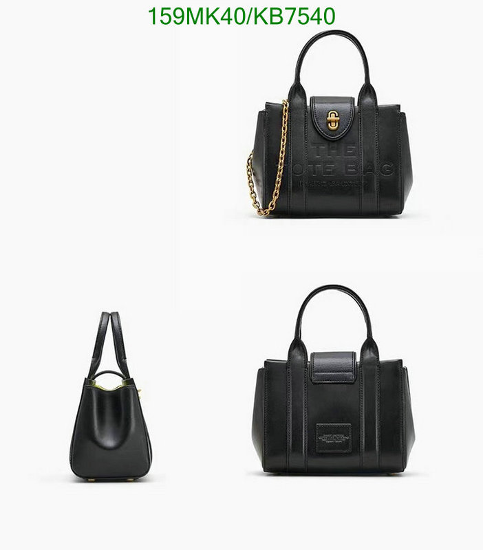 Marc Jacobs Bag-(Mirror)-Handbag- Code: KB7540 $: 159USD