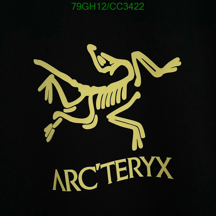 Clothing-ARCTERYX Code: CC3422 $: 79USD