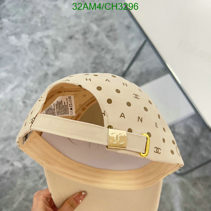 Cap-(Hat)-Chanel Code: CH3296 $: 32USD