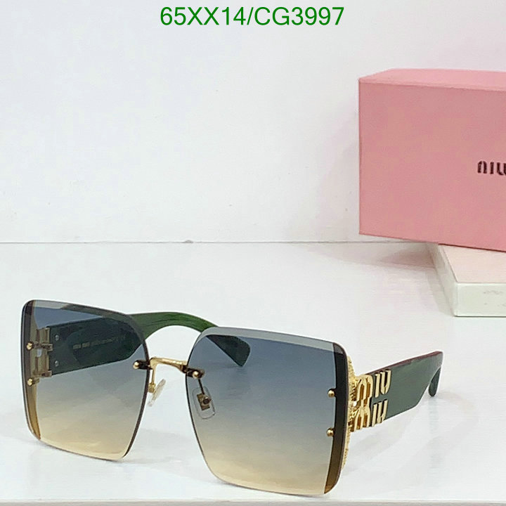 Glasses-MiuMiu Code: CG3997 $: 65USD