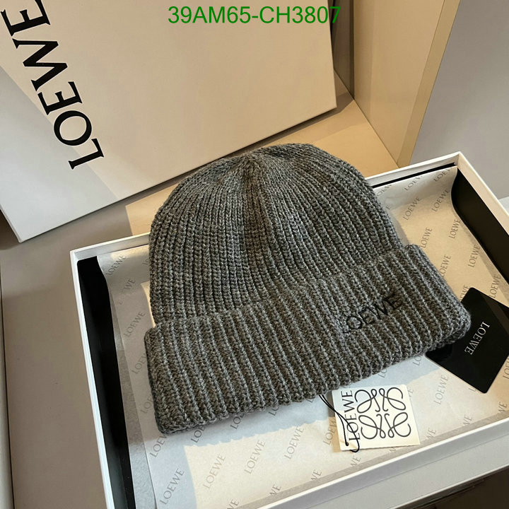 Cap-(Hat)-Loewe Code: CH3807 $: 39USD