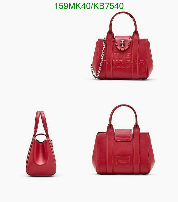 Marc Jacobs Bag-(Mirror)-Crossbody- Code: KB7540 $: 159USD