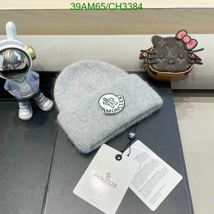 Cap-(Hat)-Moncler Code: CH3384 $: 39USD