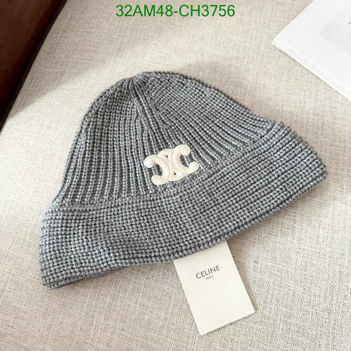 Cap-(Hat)-Celine Code: CH3756 $: 32USD