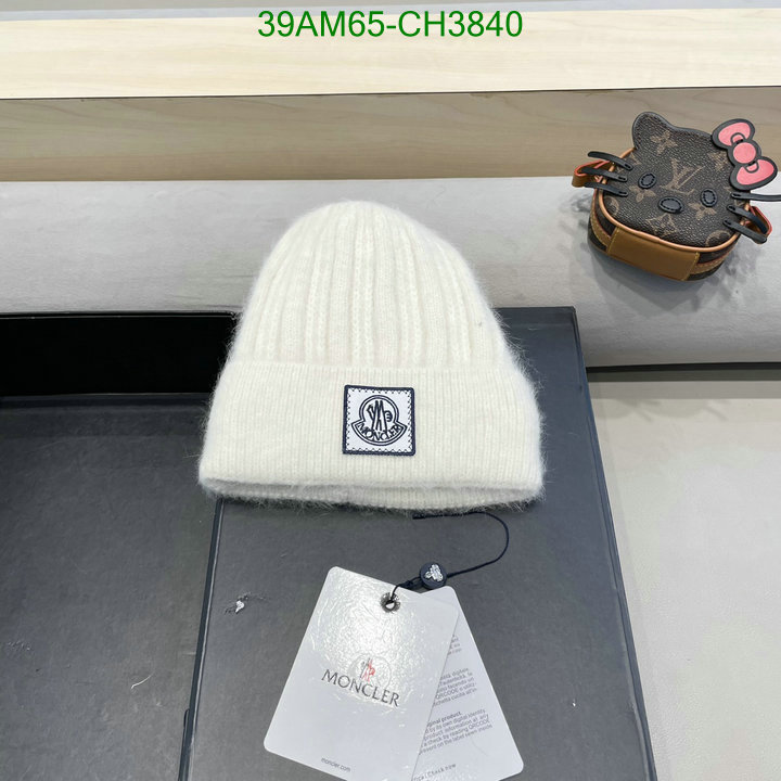 Cap-(Hat)-Moncler Code: CH3840 $: 39USD