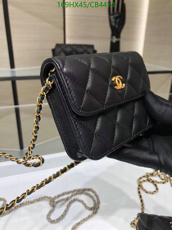 Chanel Bag-(Mirror)-Crossbody- Code: CB4414 $: 169USD