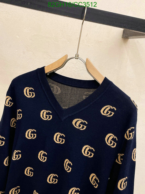 Clothing-Gucci Code: CC3512 $: 82USD