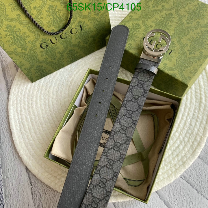 Belts-Gucci Code: CP4105 $: 65USD