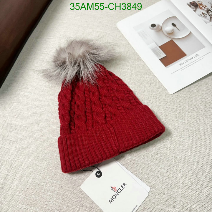 Cap-(Hat)-Moncler Code: CH3849 $: 35USD