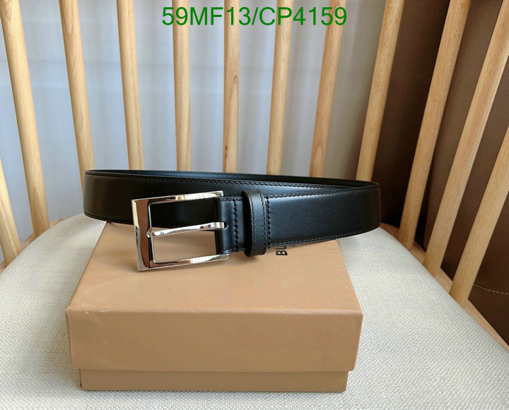 Belts-Burberry Code: CP4159 $: 59USD