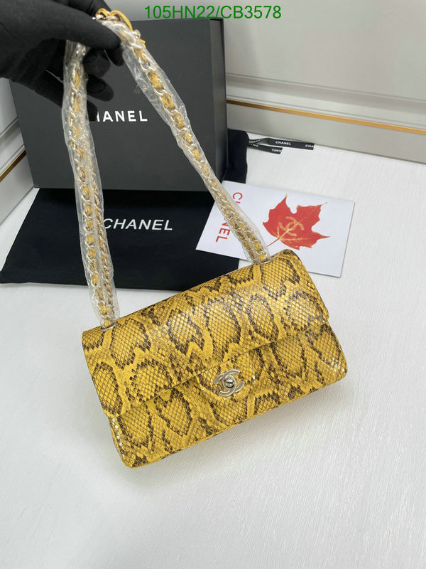 Chanel Bag-(4A)-Crossbody- Code: CB3578 $: 105USD