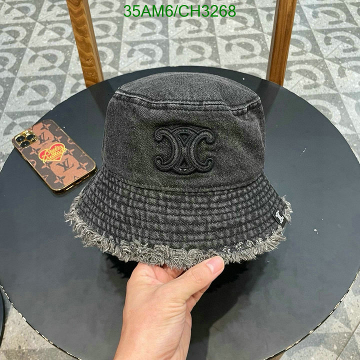 Cap-(Hat)-Celine Code: CH3268 $: 35USD