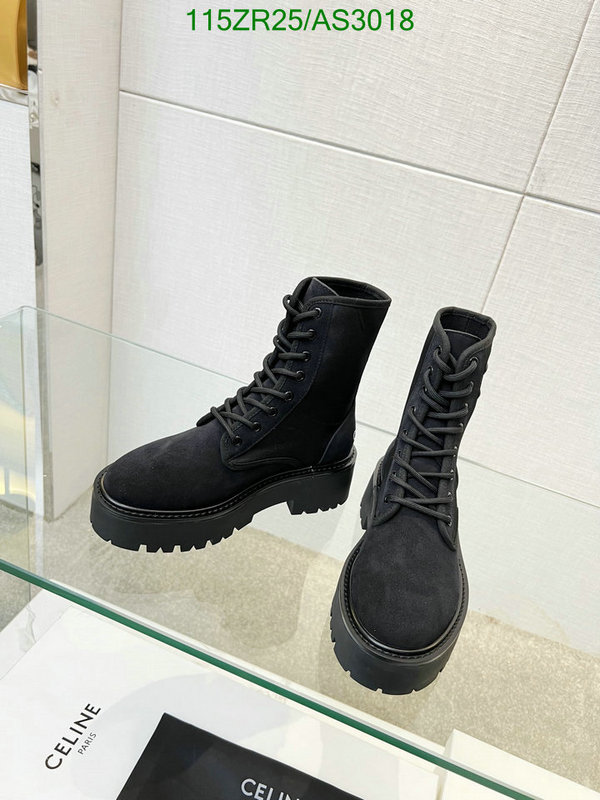 Women Shoes-Celine Code: AS3018 $: 115USD