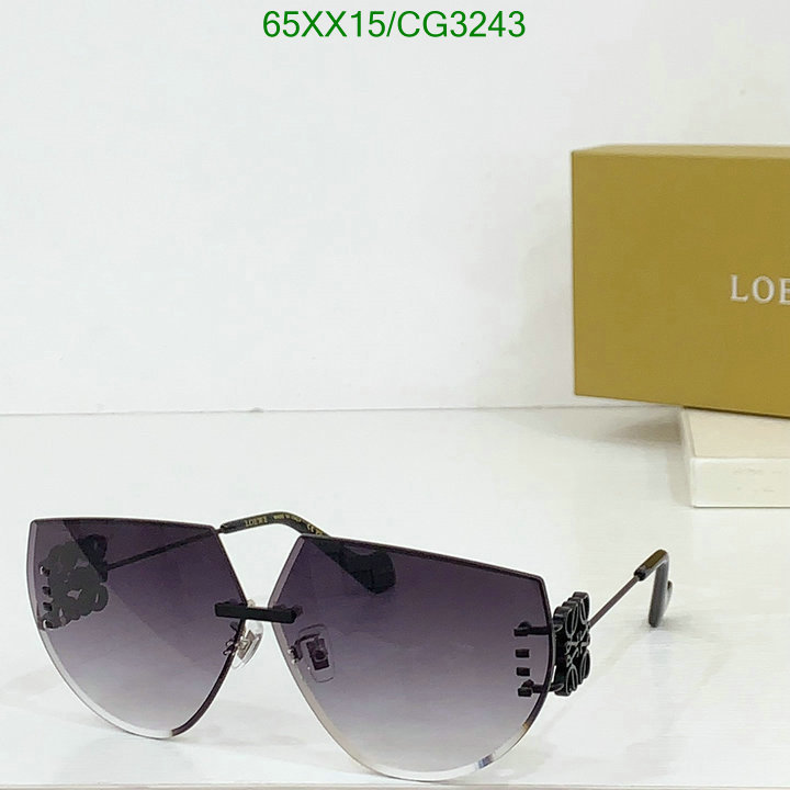 Glasses-Loewe Code: CG3243 $: 65USD