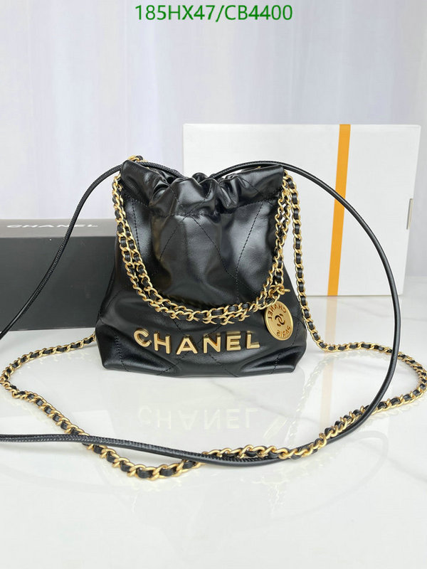 Chanel Bag-(Mirror)-Crossbody- Code: CB4400 $: 185USD