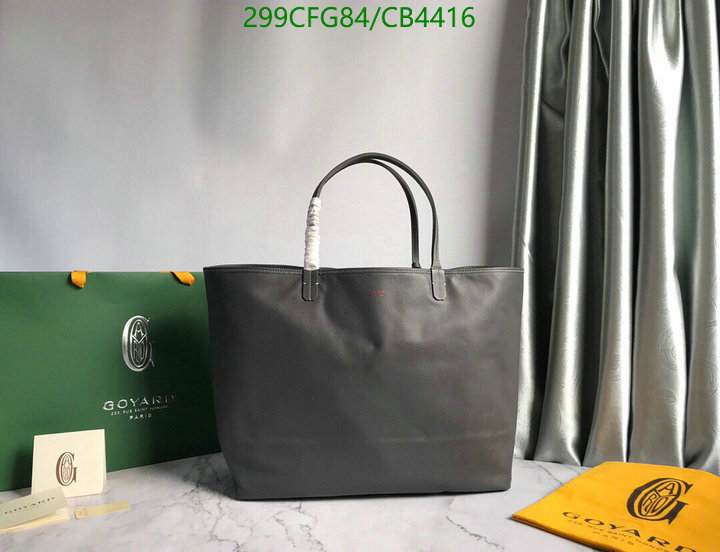 Goyard Bag-(Mirror)-Handbag- Code: CB4416 $: 299USD