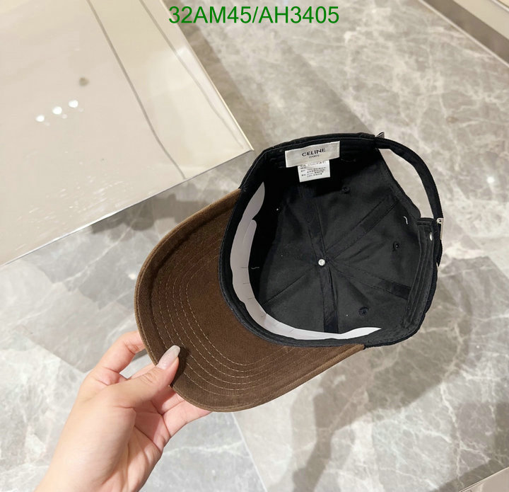 Cap-(Hat)-Celine Code: AH3405 $: 32USD