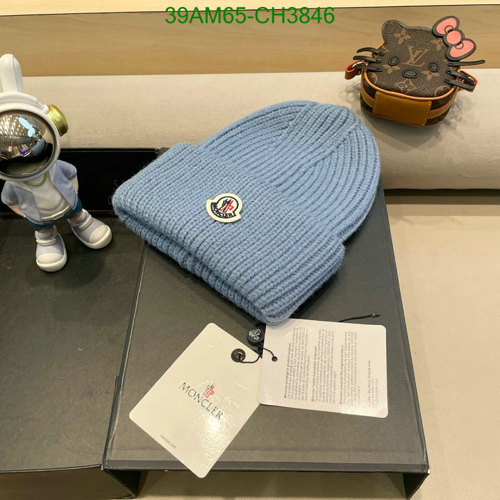 Cap-(Hat)-Moncler Code: CH3846 $: 39USD