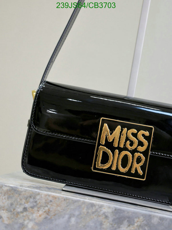 Dior Bag-(Mirror)-Other Style- Code: CB3703 $: 239USD