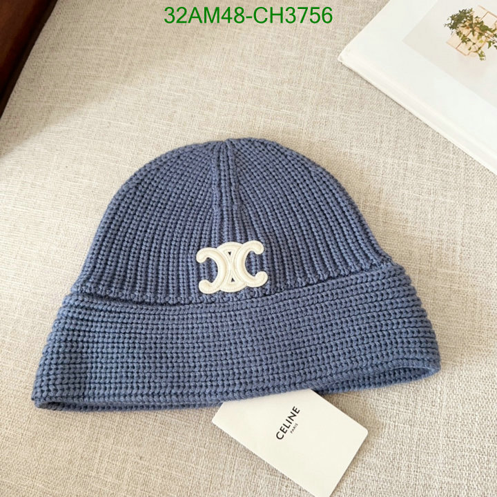 Cap-(Hat)-Celine Code: CH3756 $: 32USD