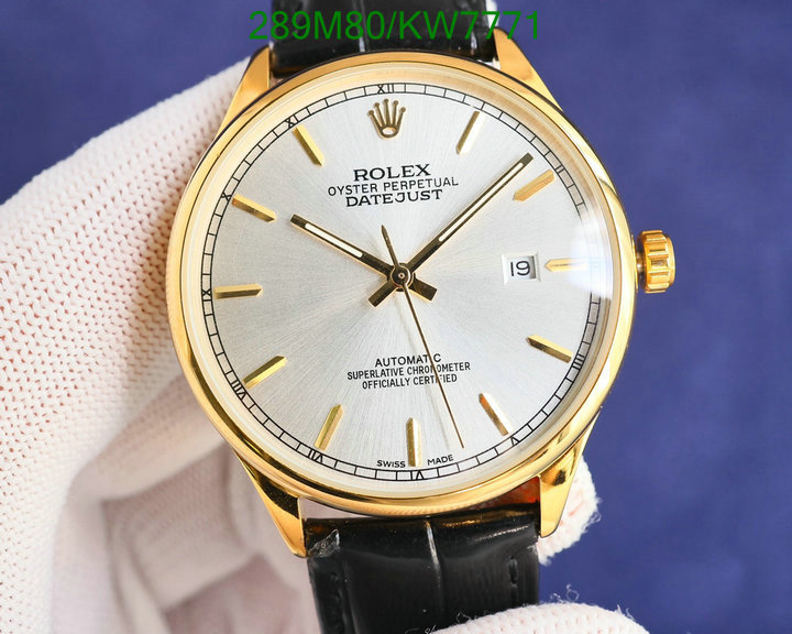 Watch-Mirror Quality-Rolex Code: KW7771 $: 289USD