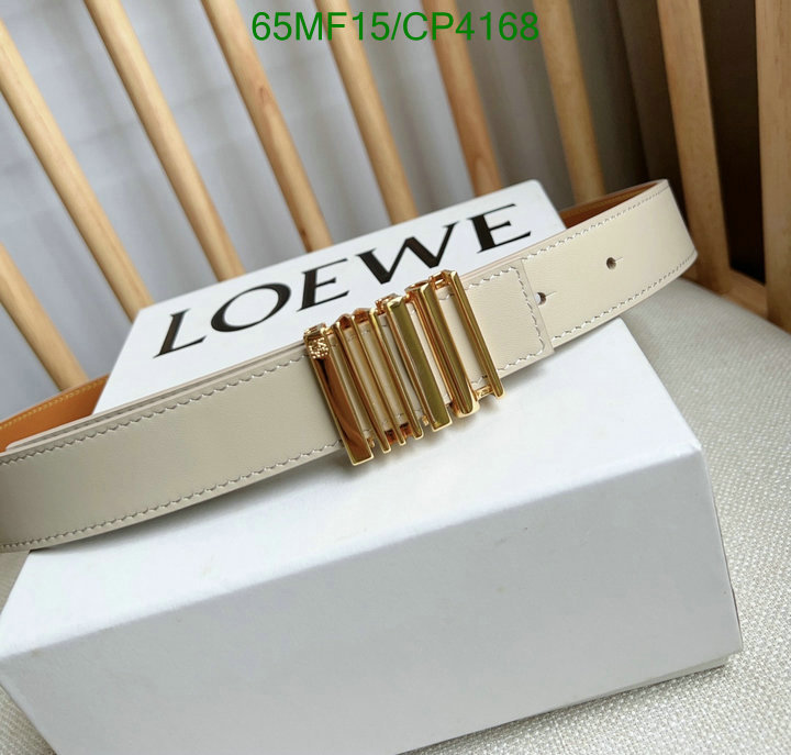 Belts-Loewe Code: CP4168 $: 65USD