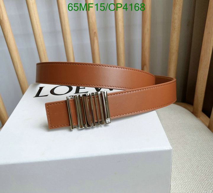 Belts-Loewe Code: CP4168 $: 65USD