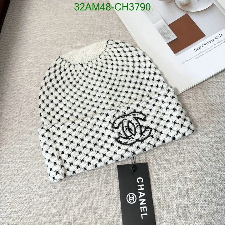 Cap-(Hat)-Chanel Code: CH3790 $: 32USD