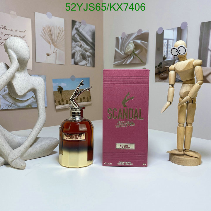 Perfume-Jean Paul Gaultier Code: KX7406 $: 52USD