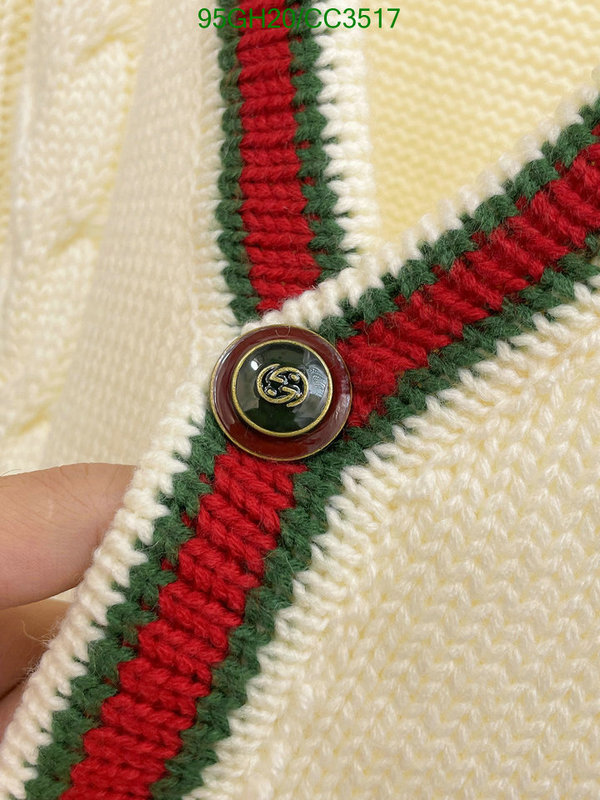 Clothing-Gucci Code: CC3517 $: 95USD