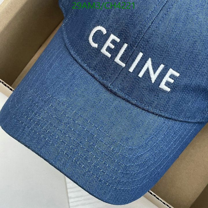 Cap-(Hat)-Celine Code: CH4221 $: 29USD